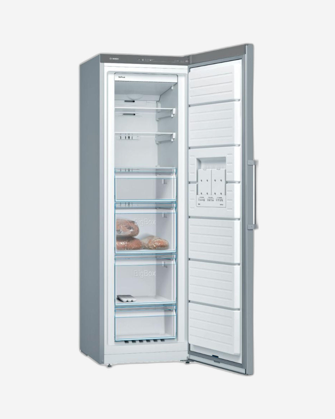 Bosch Series 4 Freestanding Refrigerator 255L