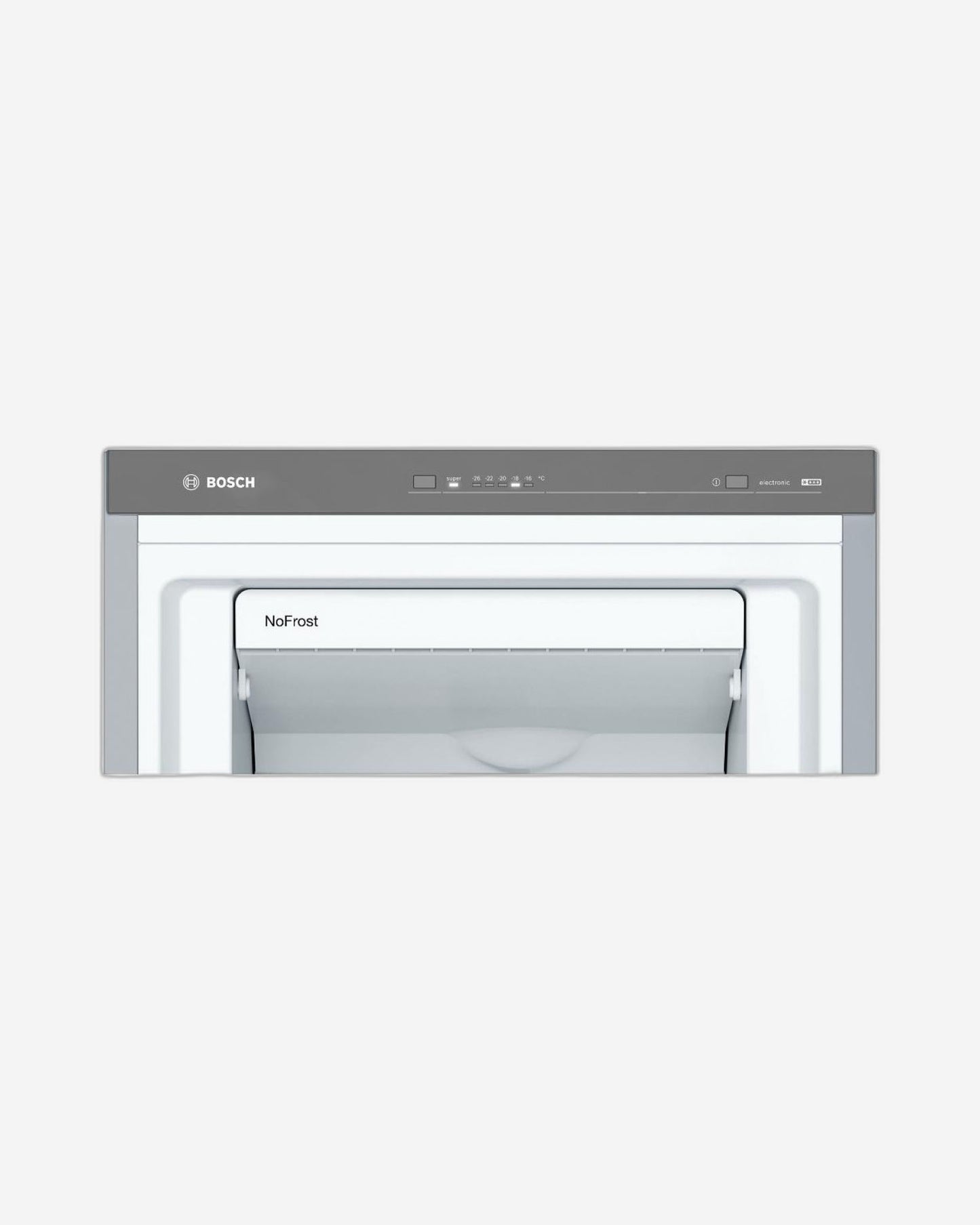 Bosch Series 4 Freestanding Refrigerator 255L