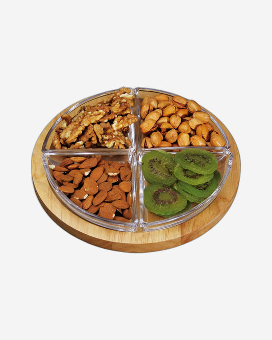 Billi Chip&Dip 4 Sections