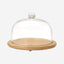 Billi Cheese Dome W/Glass Lid