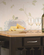 Billi Cheese Dome W/Glass Lid