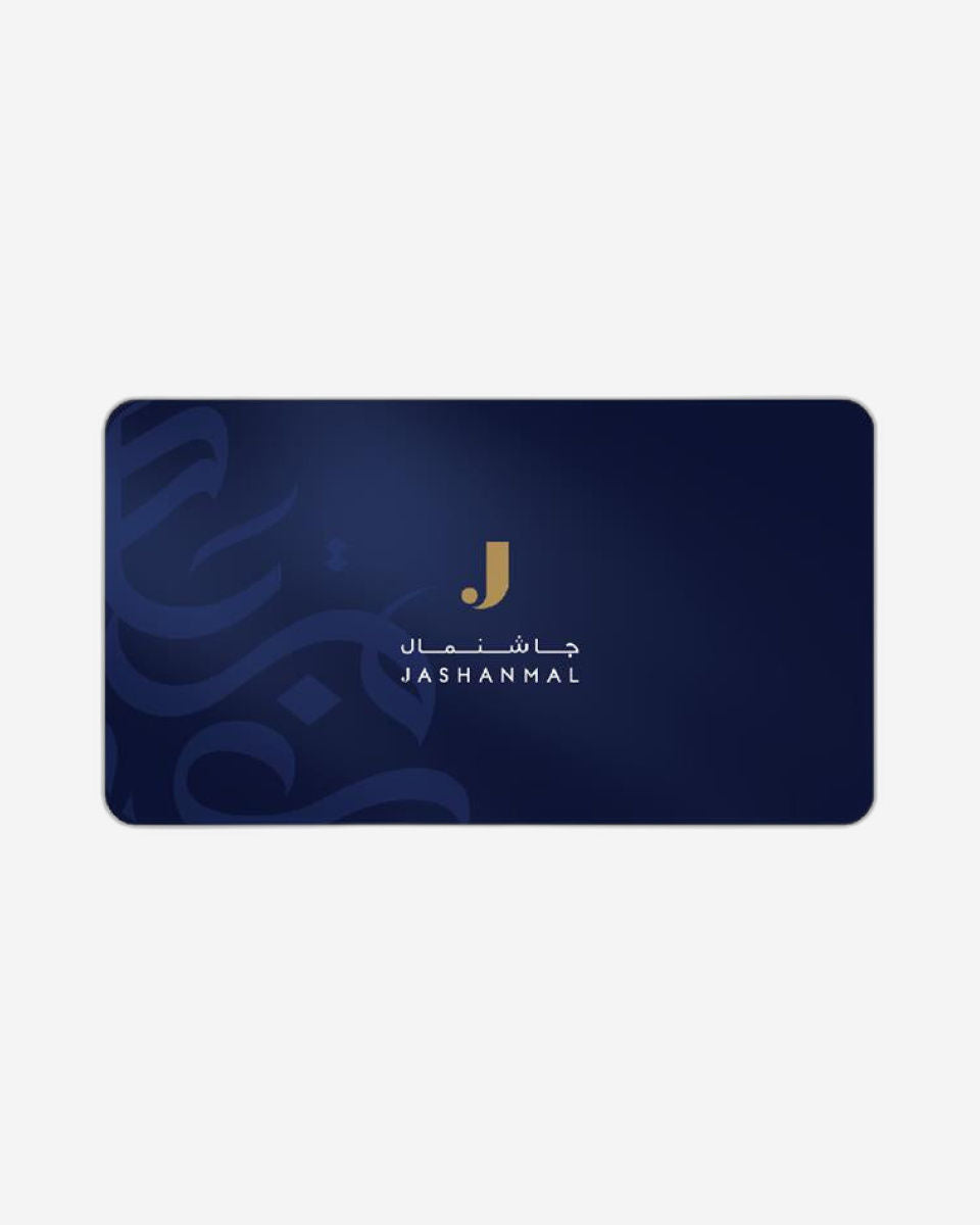Jashanmal Gift Card