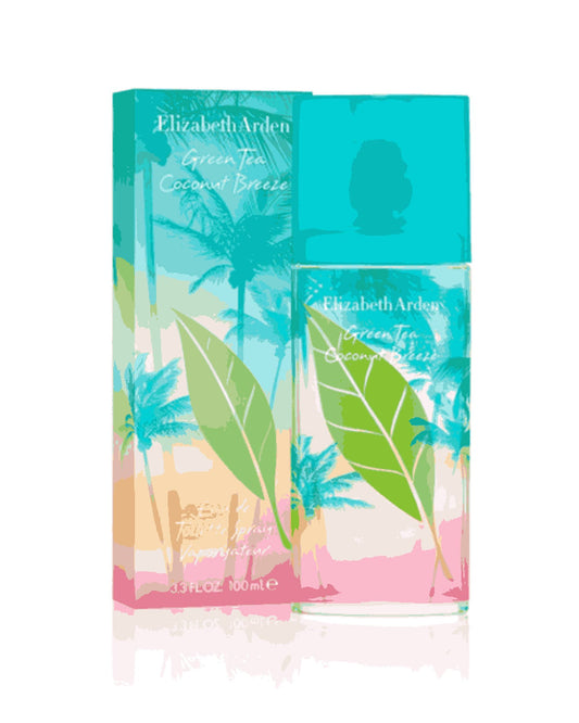 Elizabeth Arden Green Tea Coconut Breeze 100ml