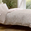 Christy Groove Duvet Cover Gold