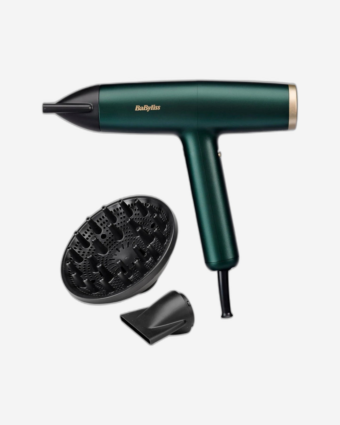 BaByliss Green Ionic Hair Dryer