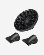 BaByliss Digital Hair Dryer D6555DSDE, Dark Green, 1600 W, Ionic Technology