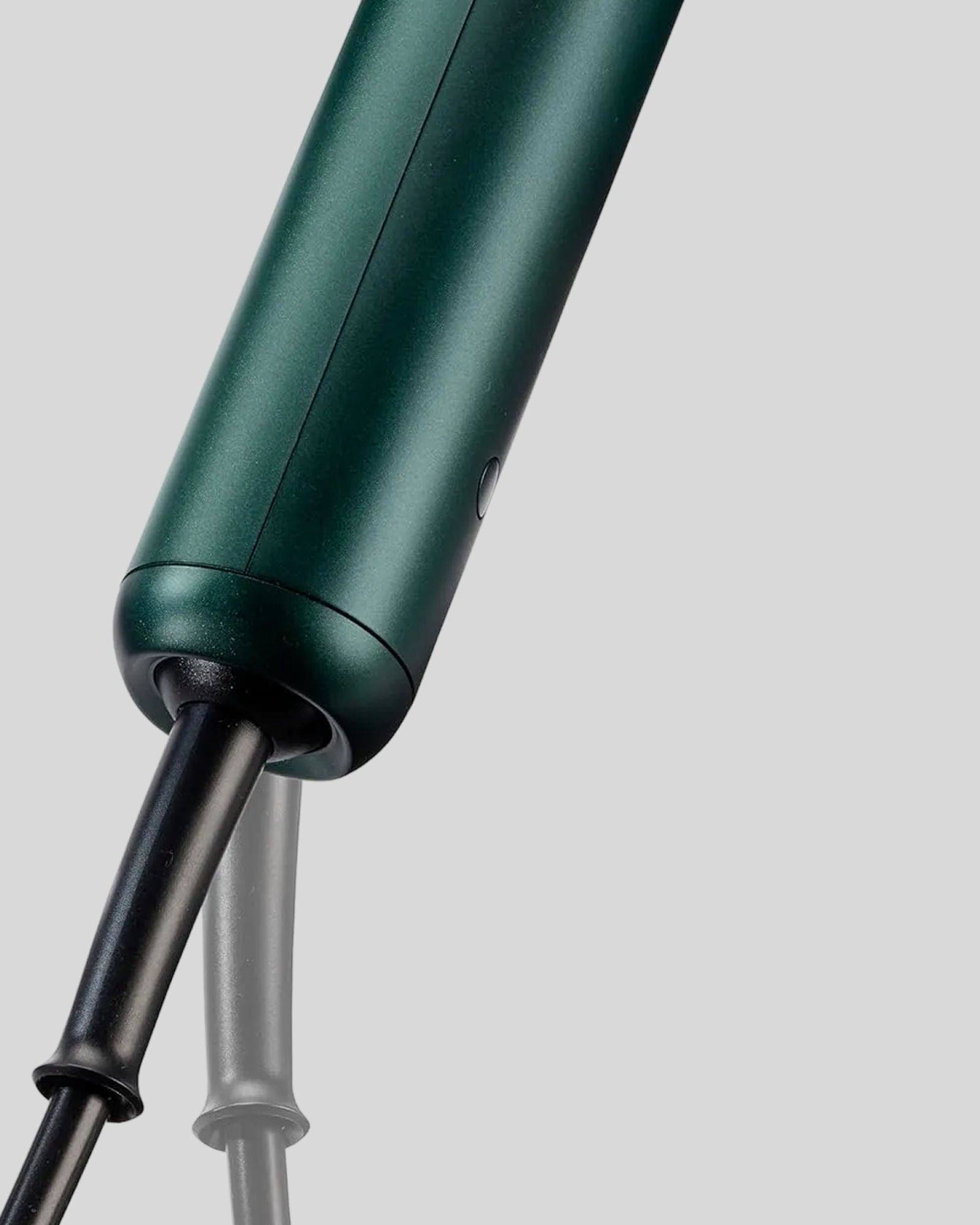 BaByliss Digital Hair Dryer D6555DSDE, Dark Green, 1600 W, Ionic Technology