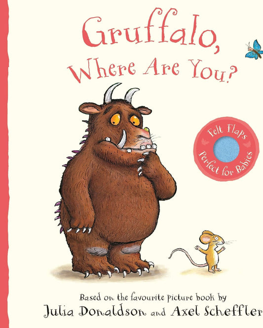 Gruffalo Where Are You