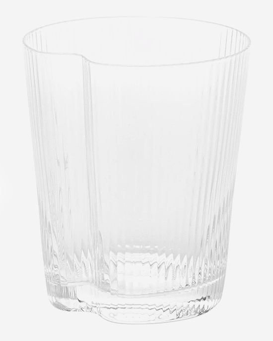 Handy Glass Tumbler Clear 33.5cl
