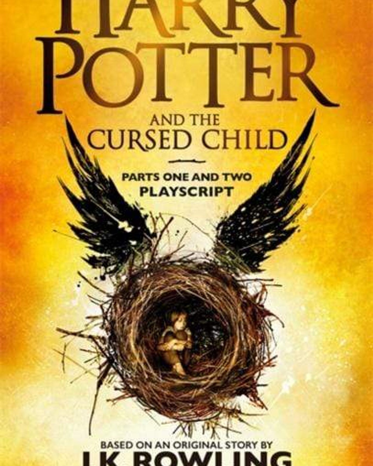 Harry Potter And The Cursed Child