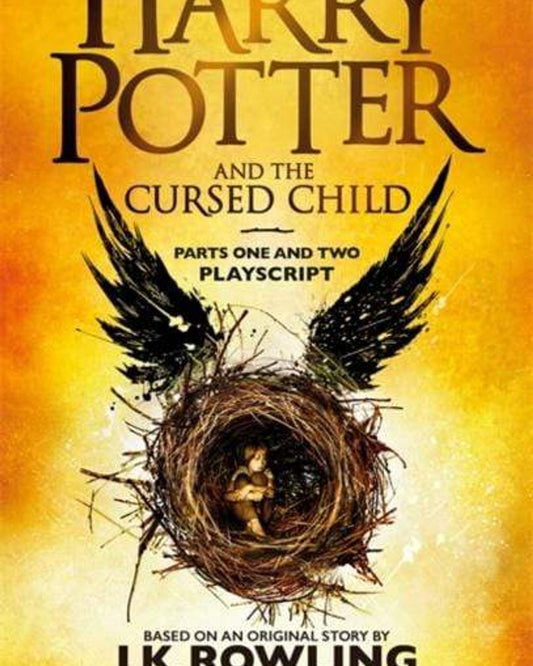 Harry Potter And The Cursed Child