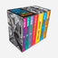 Harry Potter Boxed Set: The Complete Collection (Adult Paperback)