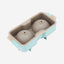 Cuisine Art Ice Ball Mould Double