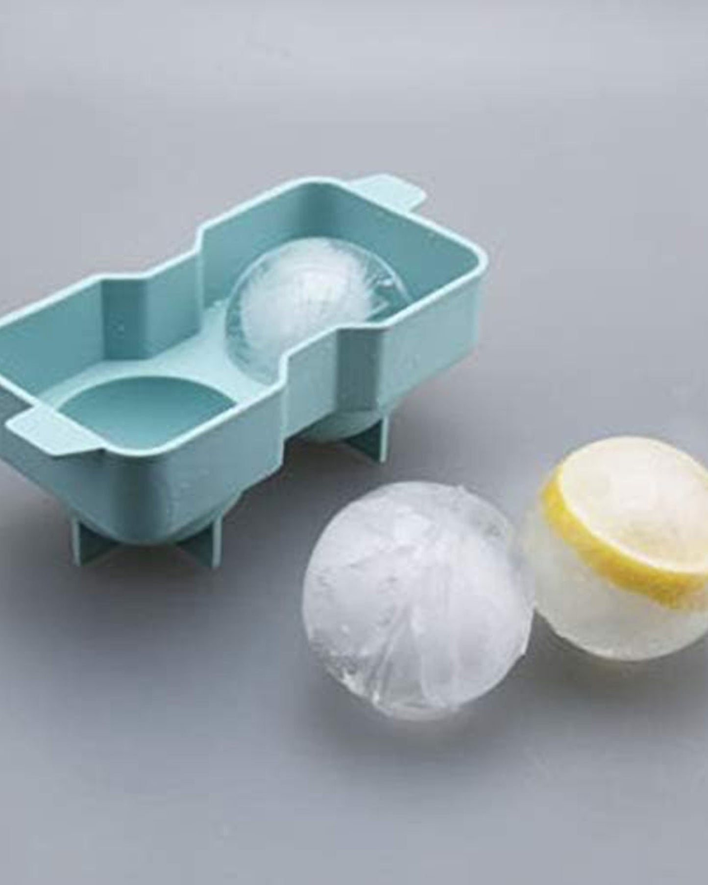 Cuisine Art Ice Ball Mould Double