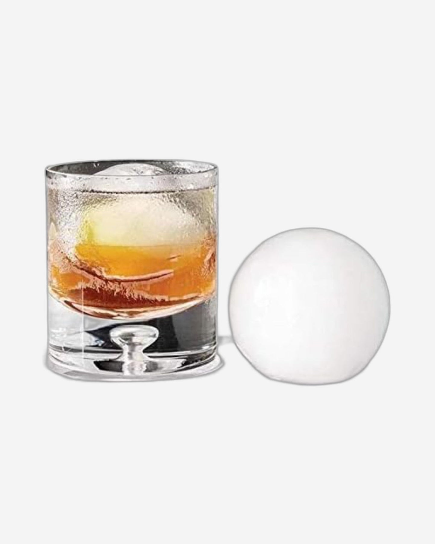 Cuisine Art Ice Ball Mould Double