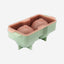 Cuisine Art Ice Ball Mould Double Green
