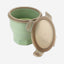 Cuisine Art Lunch Box Collapsible Round 14cm