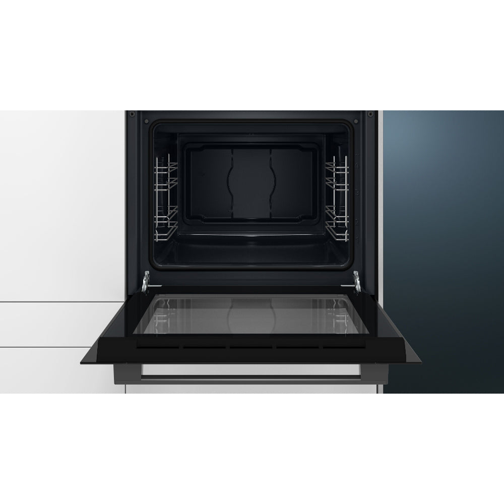 Bosch Series 2 built-in oven 60 x 60 cm - HBF011BA1M Black