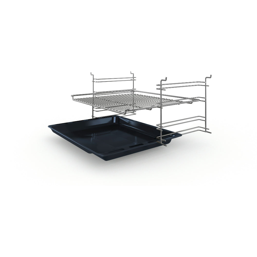 Bosch Series 2 built-in oven 60 x 60 cm - HBF011BA1M Black