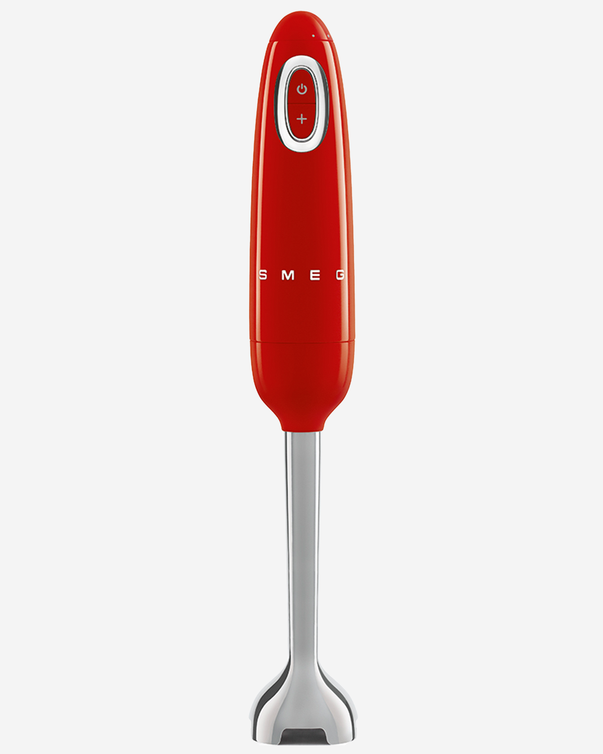SMEG Hand Blender with Accessories Red - HBF03RDUK