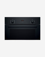 Bosch Series 2 built-in oven 60 x 60 cm - HBF512BB1M  Black