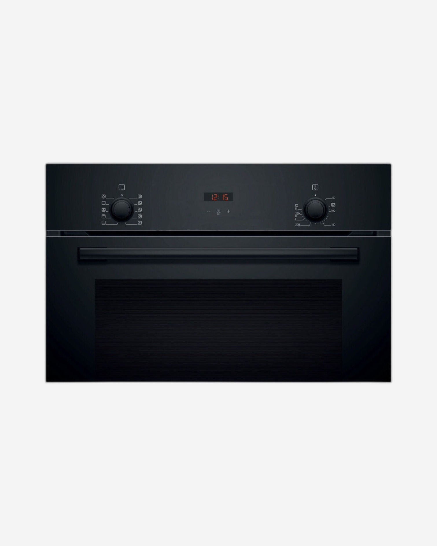 Bosch Series 2 built-in oven 60 x 60 cm - HBF512BB1M  Black