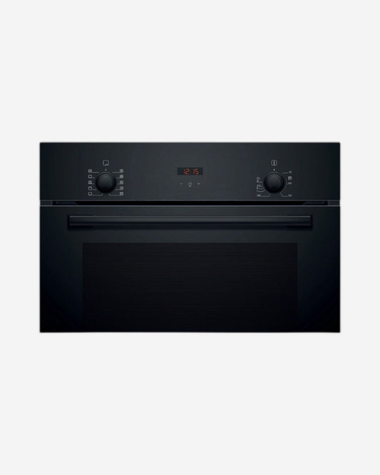Bosch Series 2 built-in oven 60 x 60 cm - HBF512BB1M  Black