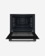 Bosch Series 2 built-in oven 60 x 60 cm - HBF512BB1M  Black