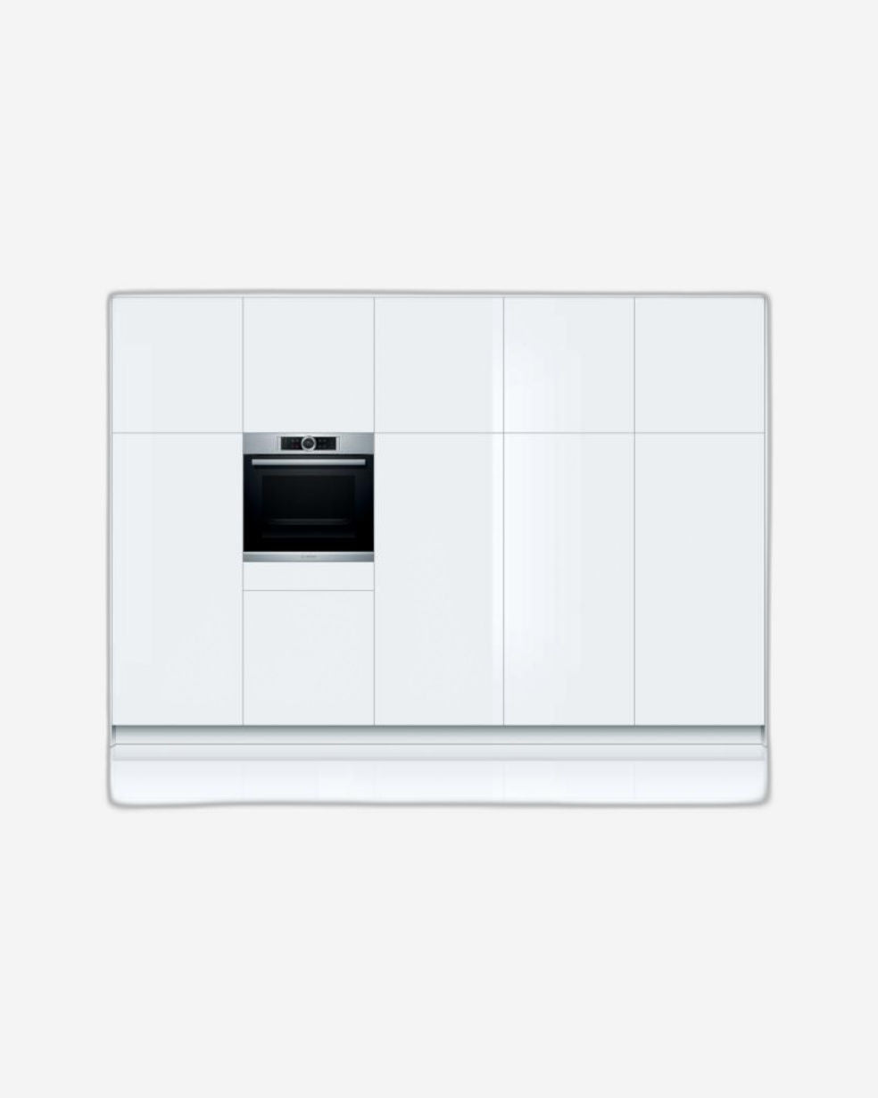 Bosch Series 8 Built-In Electric Oven