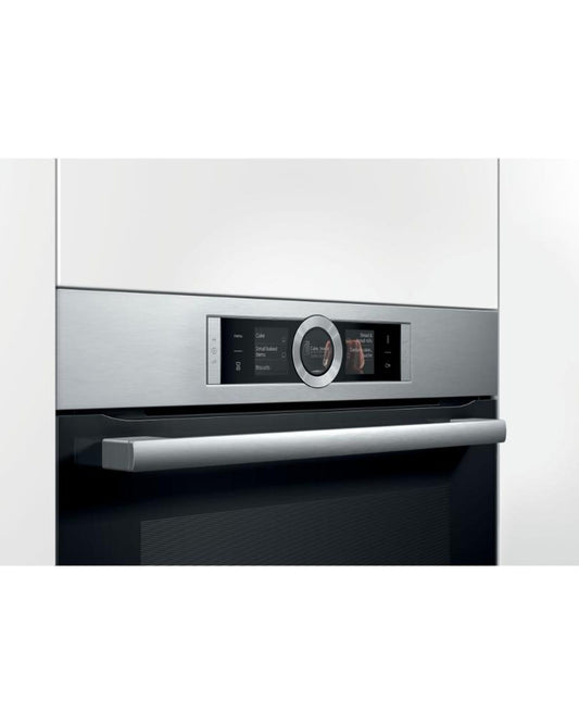 Bosch Built-In Electric Oven with 13 Heating Methods and 71L Oven Capacity