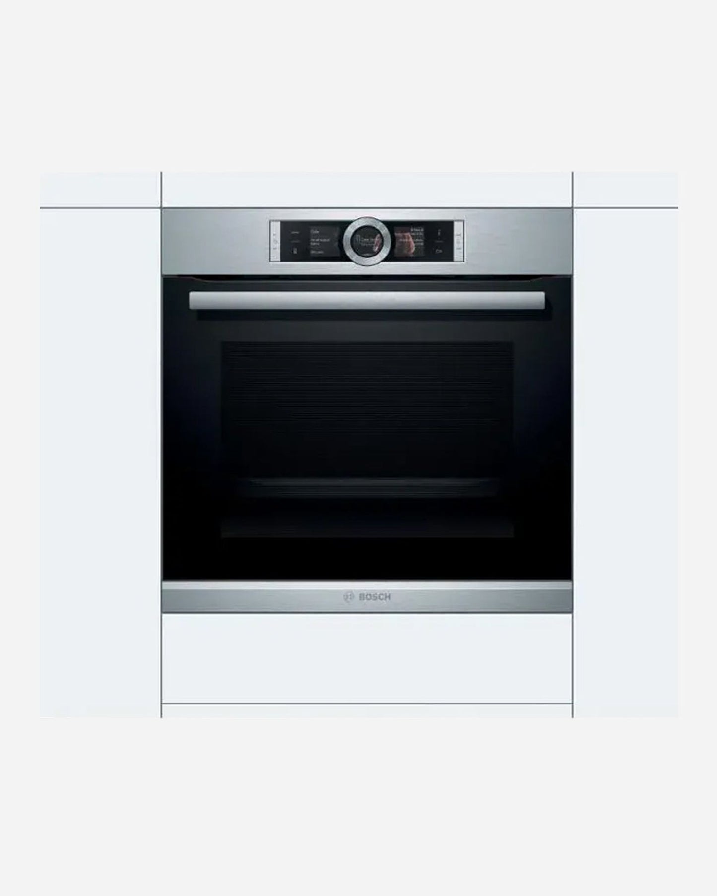 Bosch Built-In Electric Oven with 13 Heating Methods