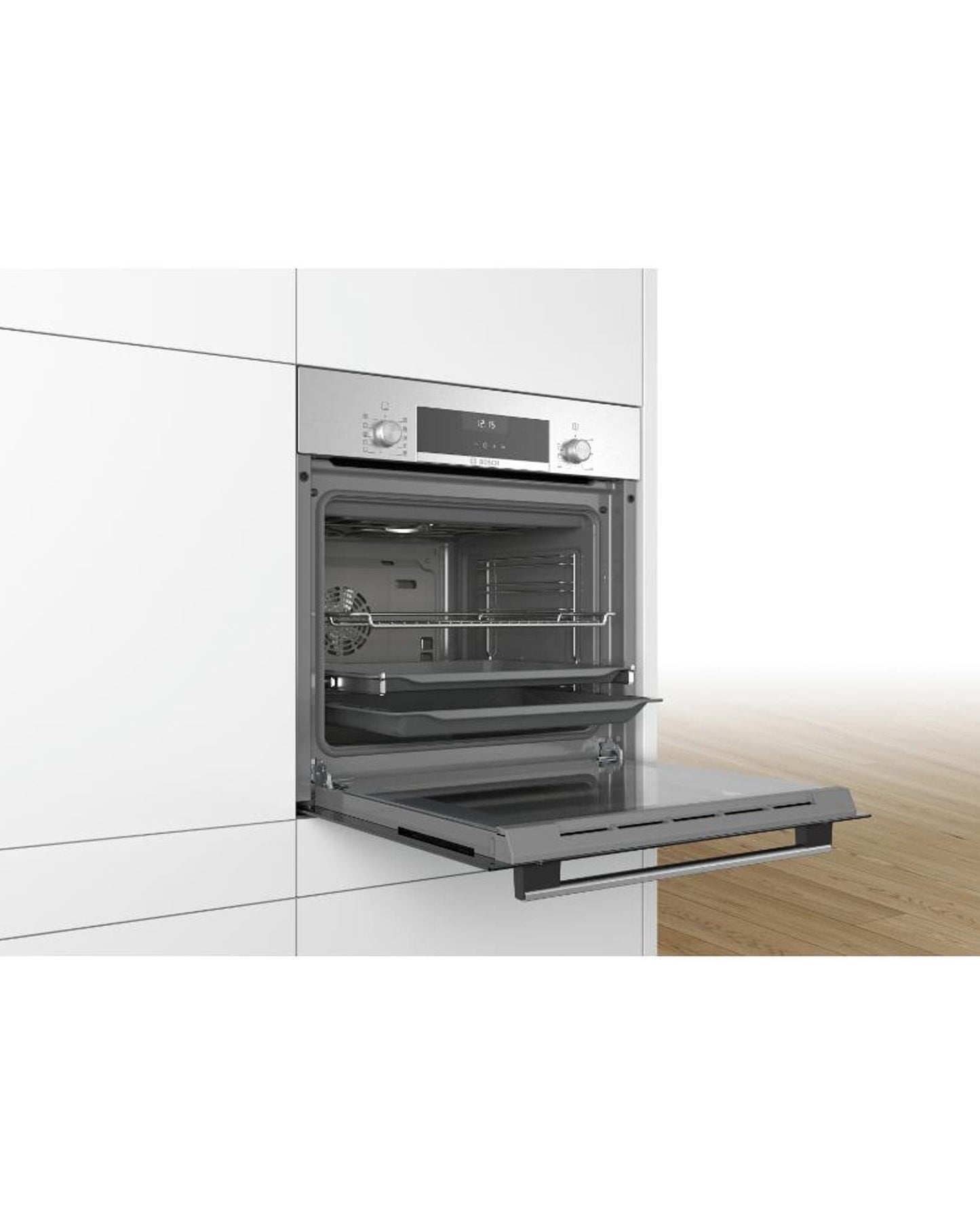 Bosch Series 4 Built-In Electric Ovens