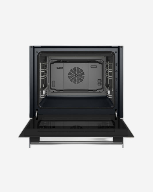 Bosch Series 6, built-in oven, 3D Hot Air, Auto Pilot 60 x 60 cm,
 Black 
HBJ559EB6M