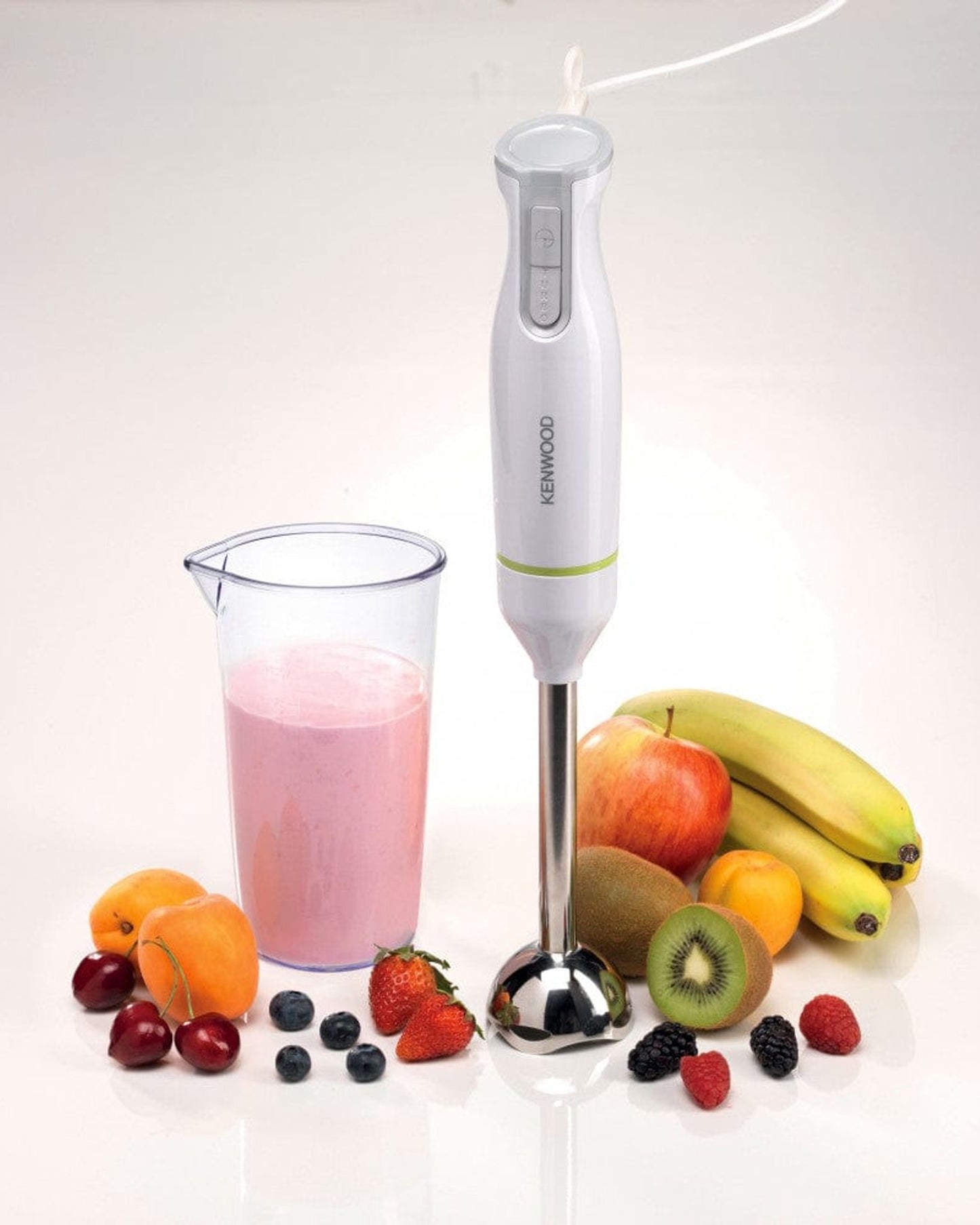 Kenwood Metal Hand Blender