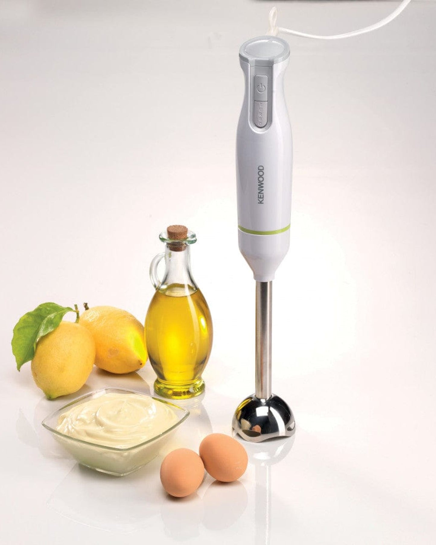 Kenwood Metal Hand Blender