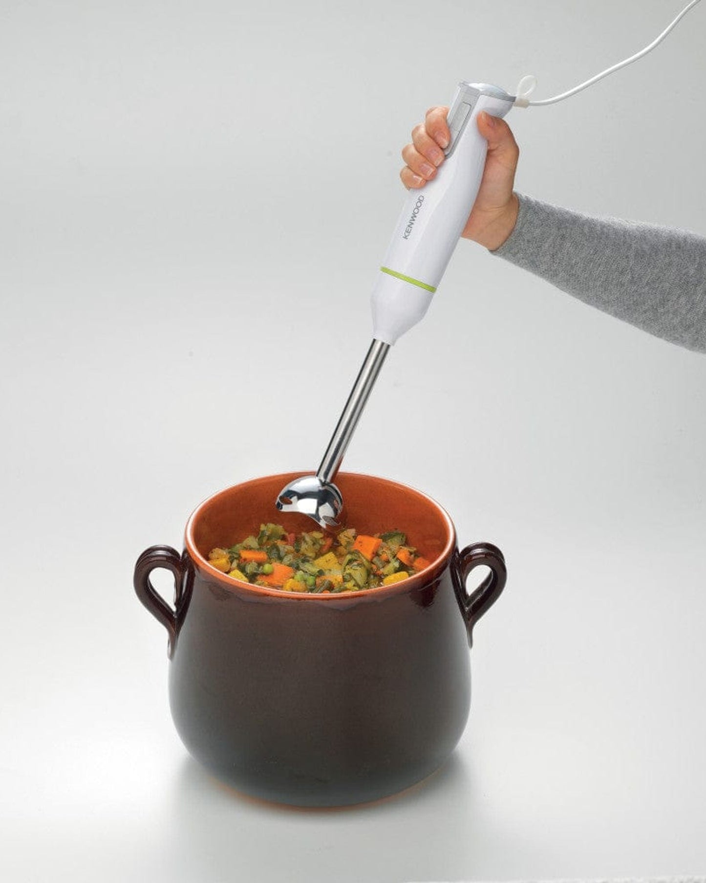 Kenwood Metal Hand Blender