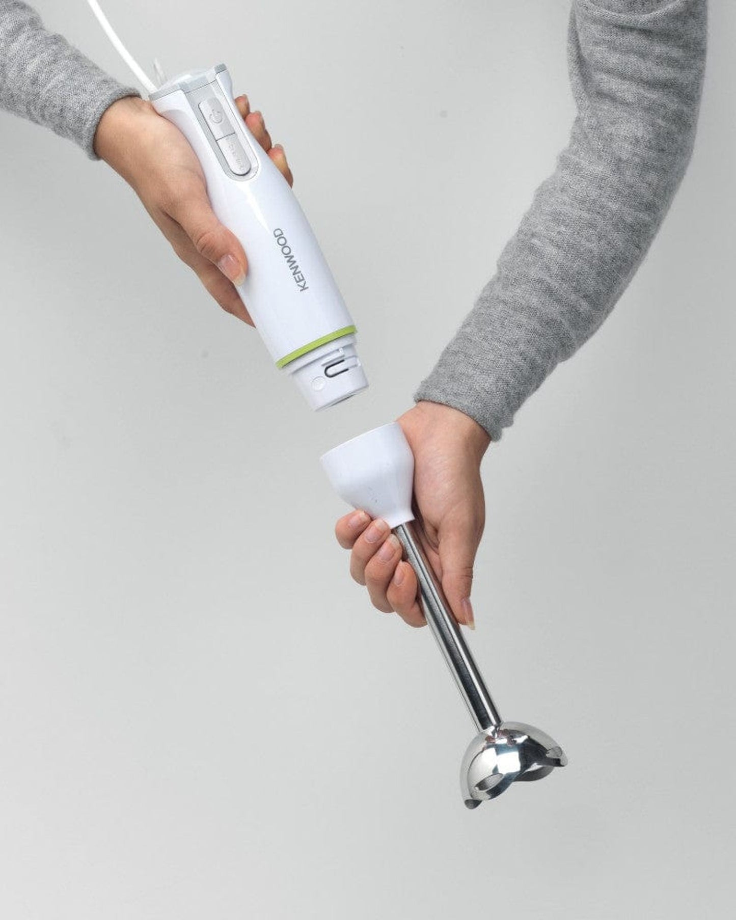 Kenwood Metal Hand Blender
