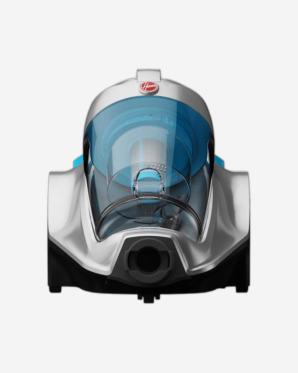 Hoover Power 7 Bagless Cyclonic Canister Vacuum Cleaner