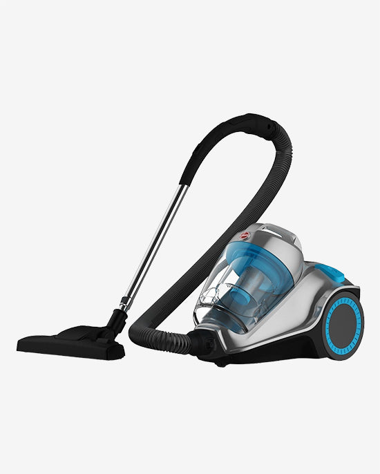 Hoover Power 7 Bagless Cyclonic Canister Vacuum Cleaner