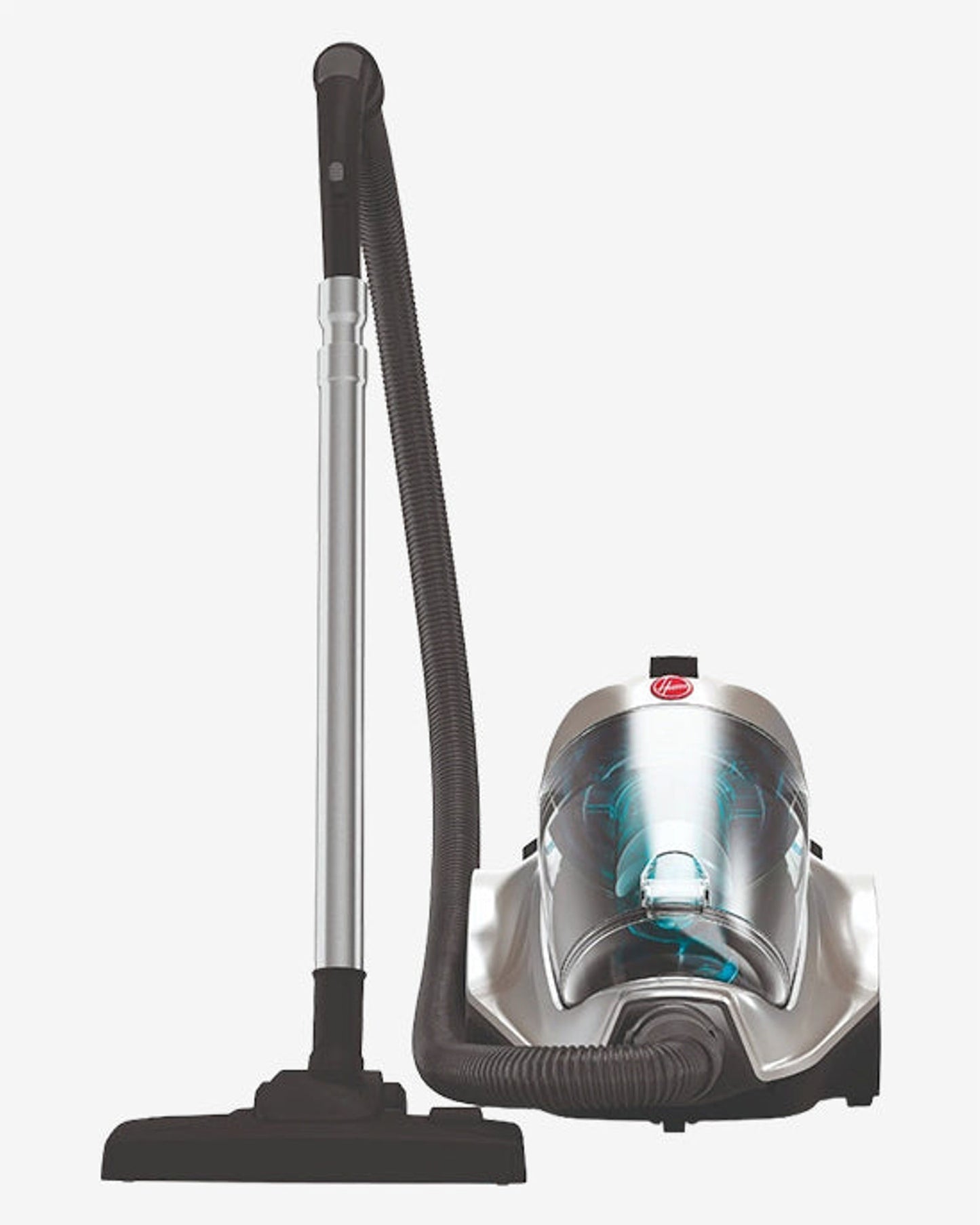 Hoover Power 7 Bagless Cyclonic Canister Vacuum Cleaner