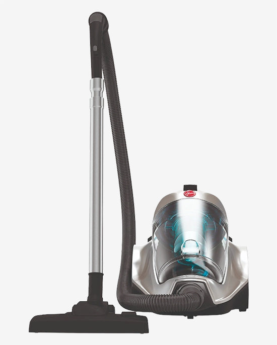 Hoover Power 7 Bagless Cyclonic Canister Vacuum Cleaner