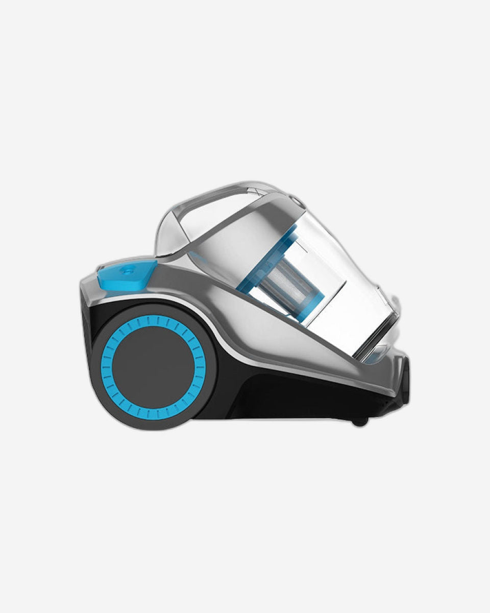 Hoover Power 7 Bagless Cyclonic Canister Vacuum Cleaner