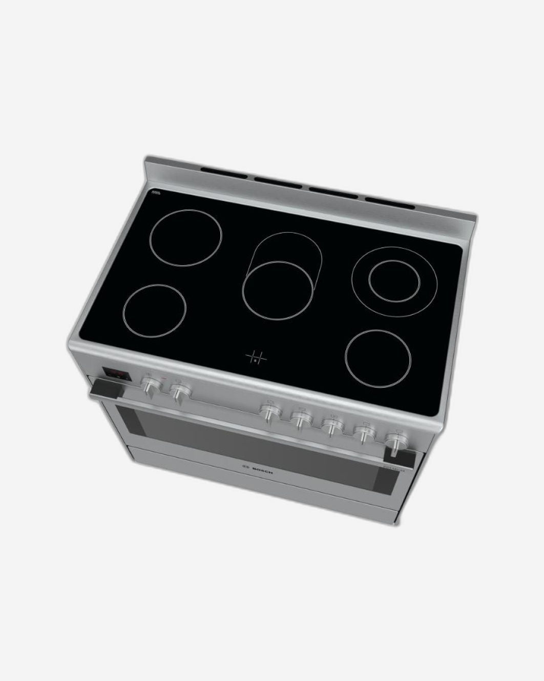 Bosch 90cm Series 8 Electric Range Cooker
