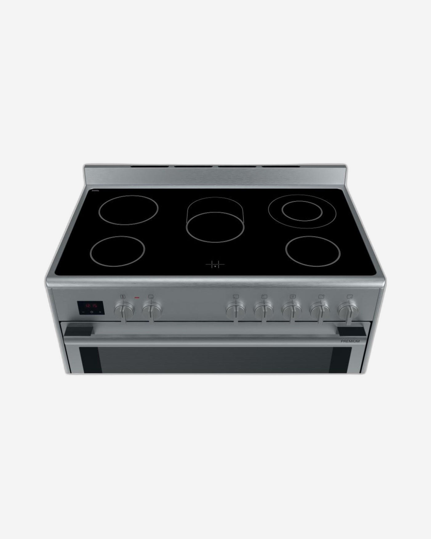 Bosch 90cm Series 8 Electric Range Cooker