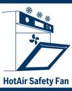 Bosch Series 8 Electric Range Cooker 90cm