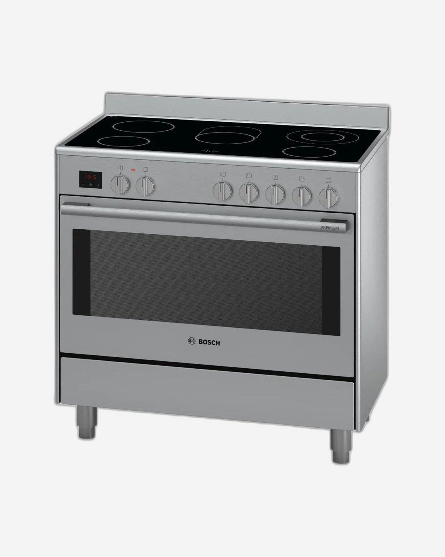Bosch 90cm Series 8 Electric Range Cooker