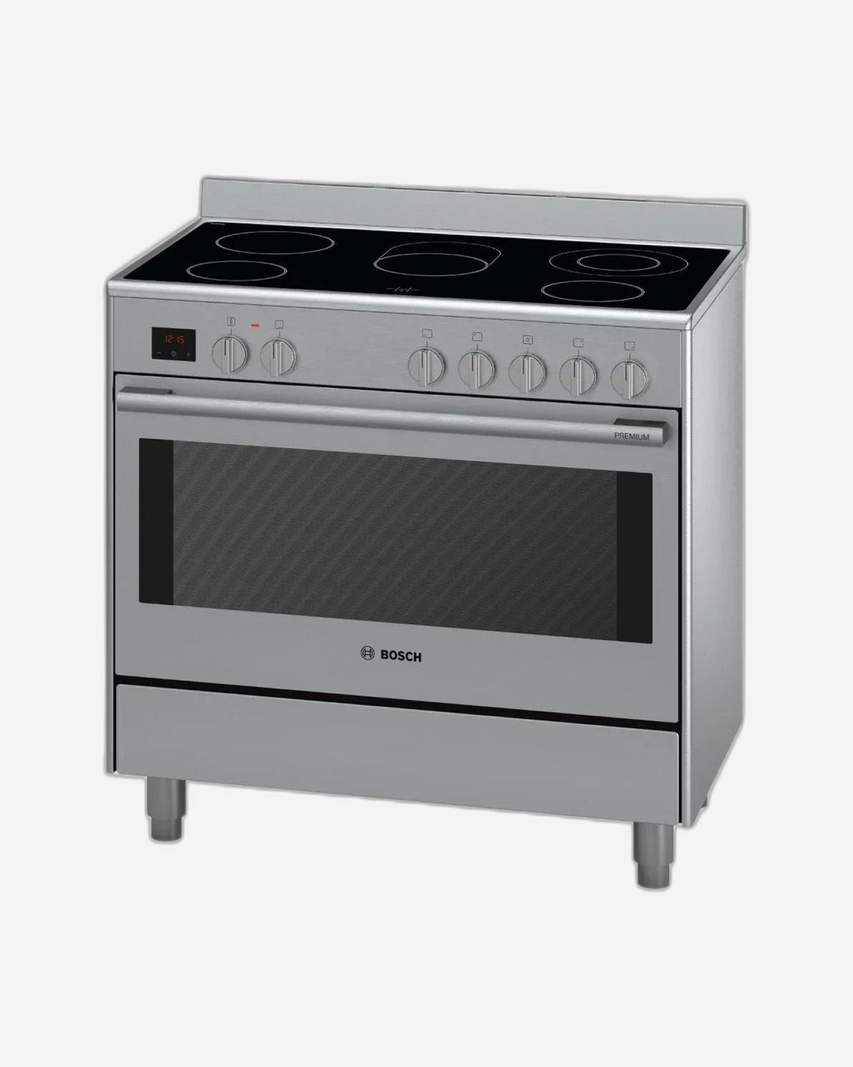 Bosch Series 8 Electric Range Cooker 90cm