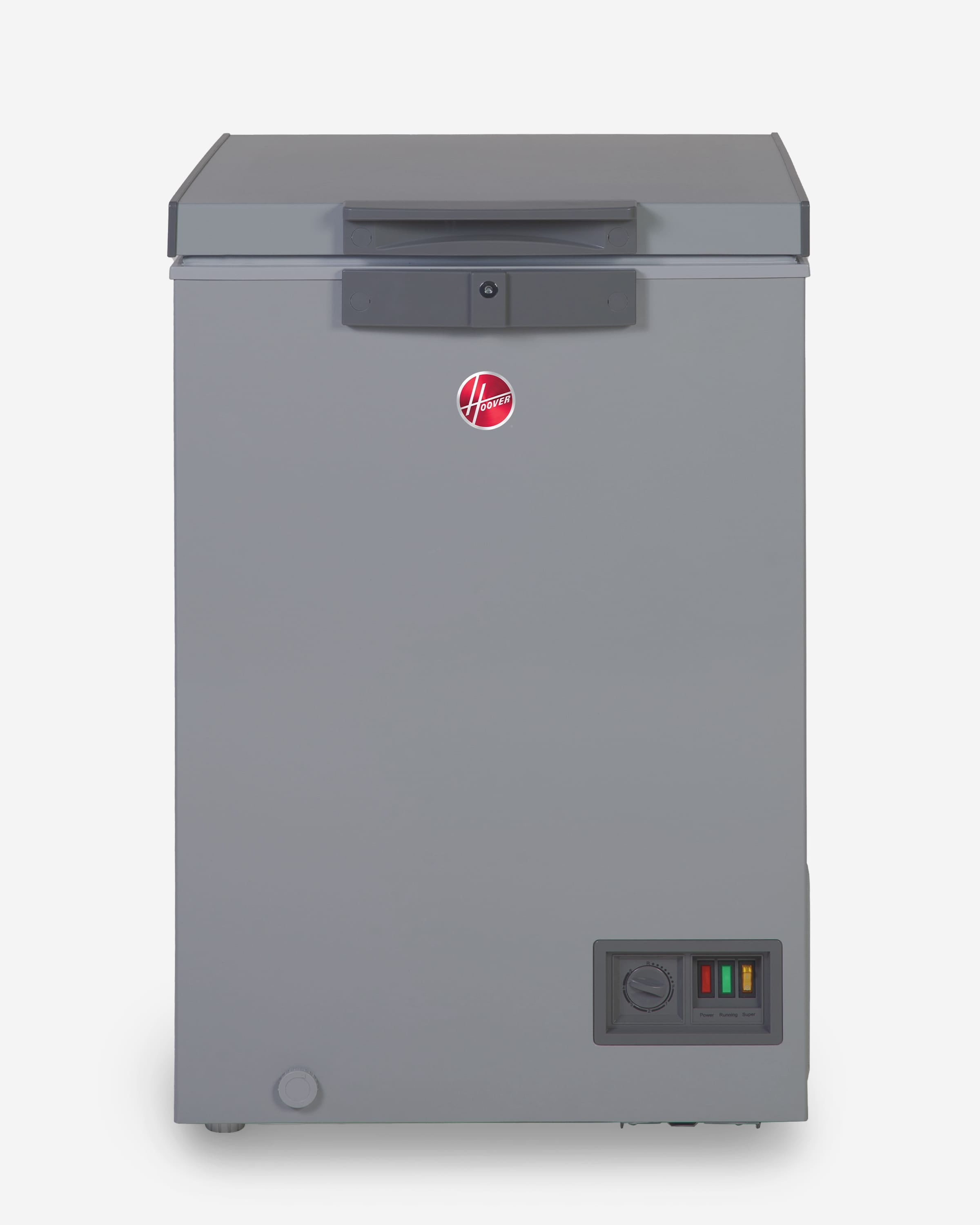Buy Hoover Chest Freezer, Low Frost, Convertible Temperature, 133