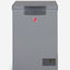 Hoover Chest Freezer, Low Frost, Convertible Temperature, 133 L, Grey – HCF-K133-GR (ESMA Certified)