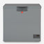 Hoover Chest Freezer, Low Frost, Convertible Temperature, 263 L, Premium Grey – HCF-K263-GR (ESMA Certified)